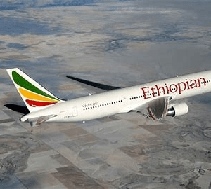 ethopian airlines