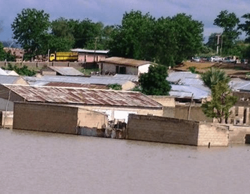 Read more about the article FG warns 22 states, FCT of heavy rains, floods