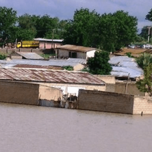 FG warns 22 states, FCT of heavy rains, floods