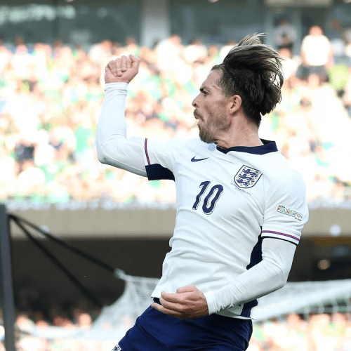 Read more about the article Jack Grealish makes very different choice to Declan Rice after Republic of Ireland goal