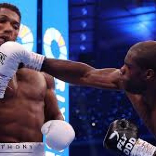 ‘Once it’s gone, it’s gone’ – Lennox Lewis and Carl Frampton question Anthony Joshua’s future after knockout