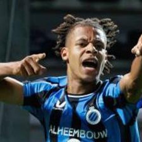 Wonder goal keeps playing Eagles star’s son top of goals race