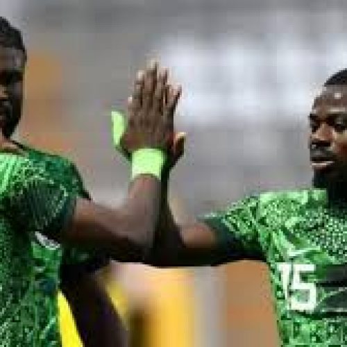 For the 3rd time, Rwanda and Nigeria draw in Kigali
