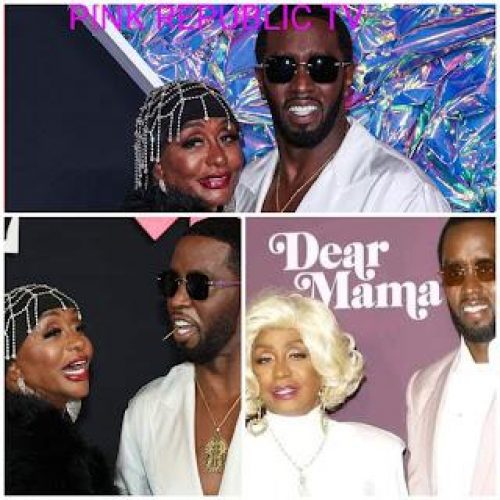 My son is not  the monster they painted him to be – Diddy’s mother Janice Combs.
