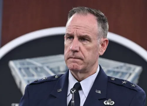 Read more about the article US says it helped Israel shoot down Iran missiles