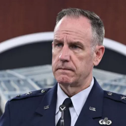 US says it helped Israel shoot down Iran missiles