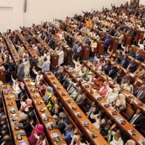 Ethiopia picks diplomat as new president