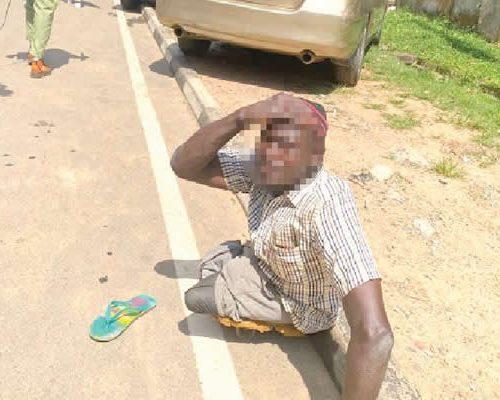Read more about the article Eviction: We didn’t choose this life, beggars tell Wike