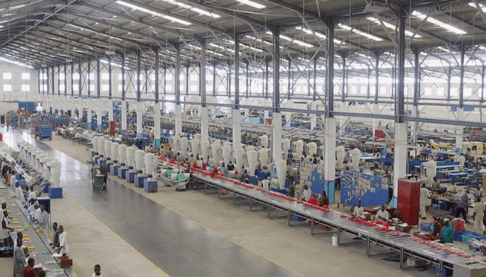 You are currently viewing Firm sets up automated shoe, garment factories in Aba