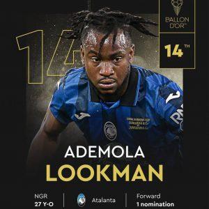 Ademola Lookman