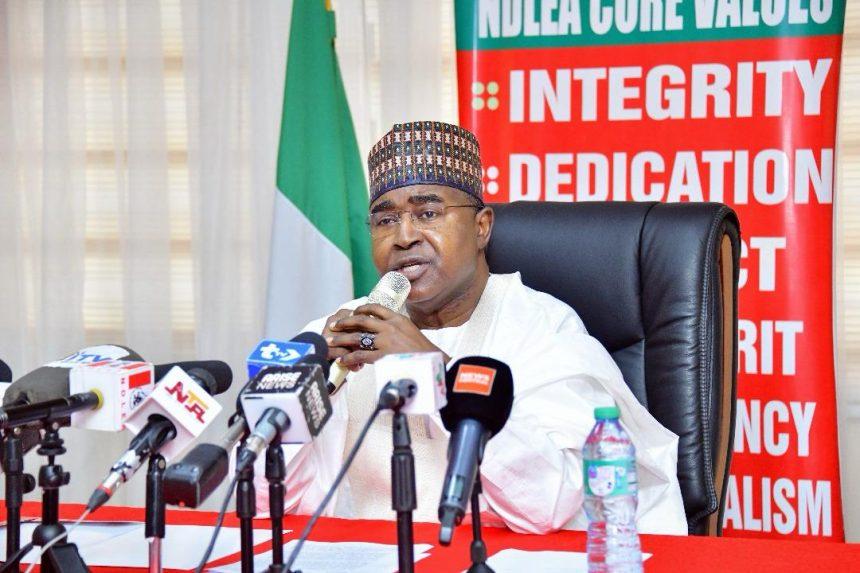 You are currently viewing Real reason Senator Ashiru is attacking us –NDLEA