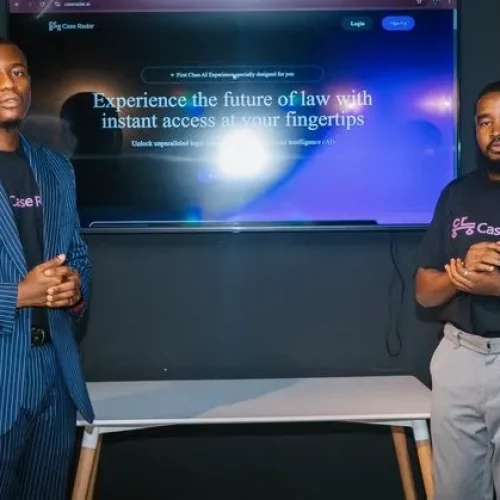 Lawyers unveil AI tool for legal practice