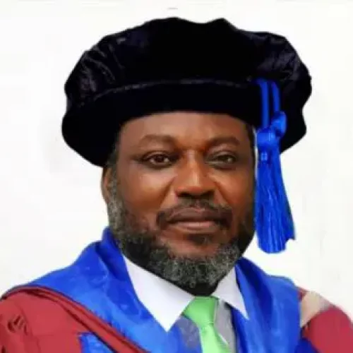 Akume’s aide becomes Africa’s 1st professor of Radioecology
