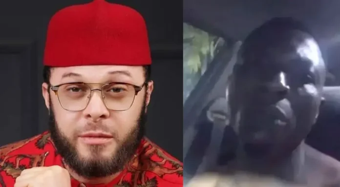 You are currently viewing Alex Ikwechegh vs cab driver: Lawmaker’s action a disgrace to South- East – Ohanaeze