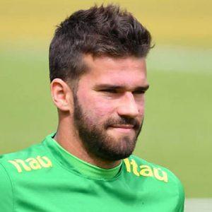 Alisson Becker