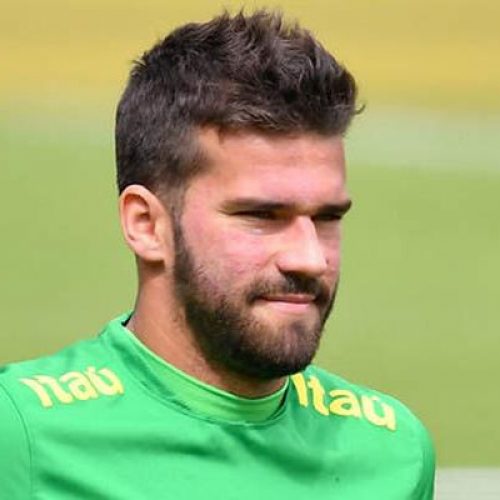 Liverpool goalkeeper Alisson out for six weeks with hamstring injury