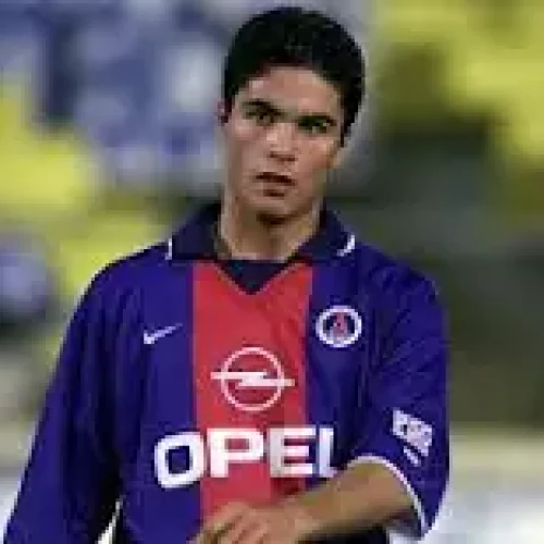 Mikel Arteta lifts the lid on ‘terrifying’ baptism of fire at PSG aged 18 as Arsenal boss reflects on his footballing education alongside Mauricio Pochettino, Ronaldinho and Jay-Jay Okocha ahead of Champions League clash
