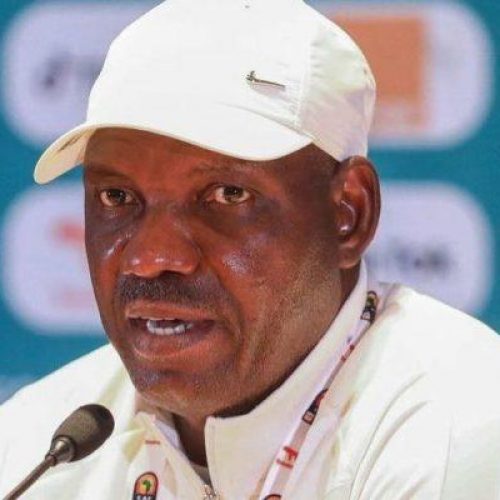 Eguavoen gives conditions to lead Eagles on permanent basis