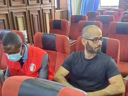 Read more about the article Nigerian Court discharges sick Binance Executive Tigran from EFCC’s money laundering case 