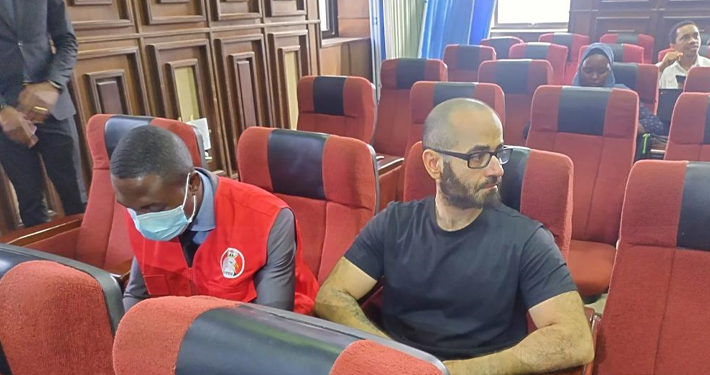 You are currently viewing Nigerian Court discharges sick Binance Executive Tigran from EFCC’s money laundering case 