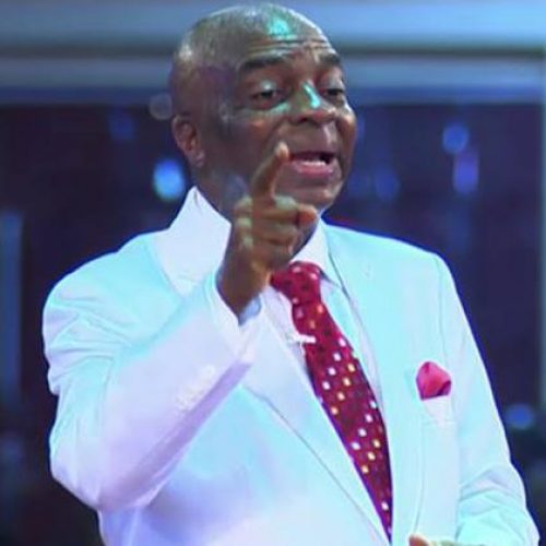 FG approves airstrip for Canaanland, Oyedepo announces