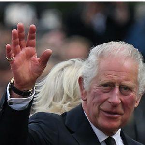 Britains King Charles III