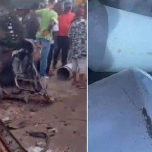 FG addresses Edo CNG vehicle explosion, says cylinder was improperly welded and unauthorised