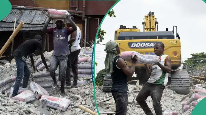 You are currently viewing Dealers quote new cement price as another billionaire starts Cement production