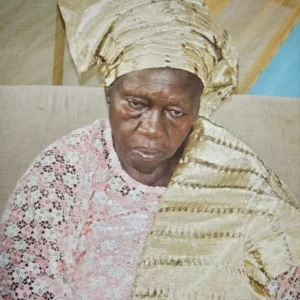 OBITUARY: THE CONCLAVE publisher, Sufuyan Ojeifo, announces burial plans for mother, Madam Aishetu Ojeifo 3 Conclave