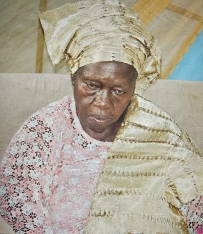 You are currently viewing OBITUARY: THE CONCLAVE publisher, Sufuyan Ojeifo, announces burial plans for mother, Madam Aishetu Ojeifo