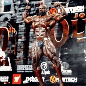 Nigerian-born Dauda wins 2024 Mr Olympia, takes home $600,000 3 Dauda