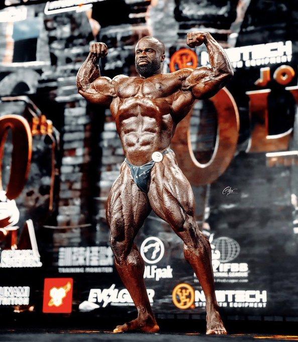 You are currently viewing Nigerian-born Dauda wins 2024 Mr Olympia, takes home $600,000