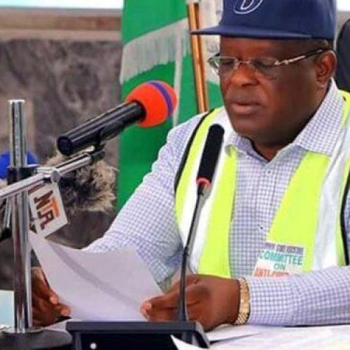 FG to prioritize completion of 4 road projects per zone in 2025, no new road projects to begin- David Umahi 