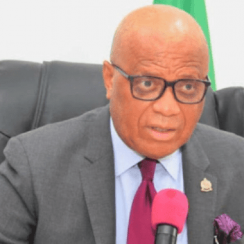 Gov Eno clarifies daughter’s appointment, says she’s not Akwa Ibom’s First Lady
