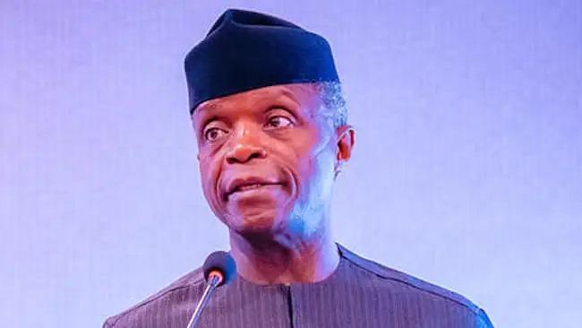 You are currently viewing It’s getting more difficult to find people of integrity — Osinbajo