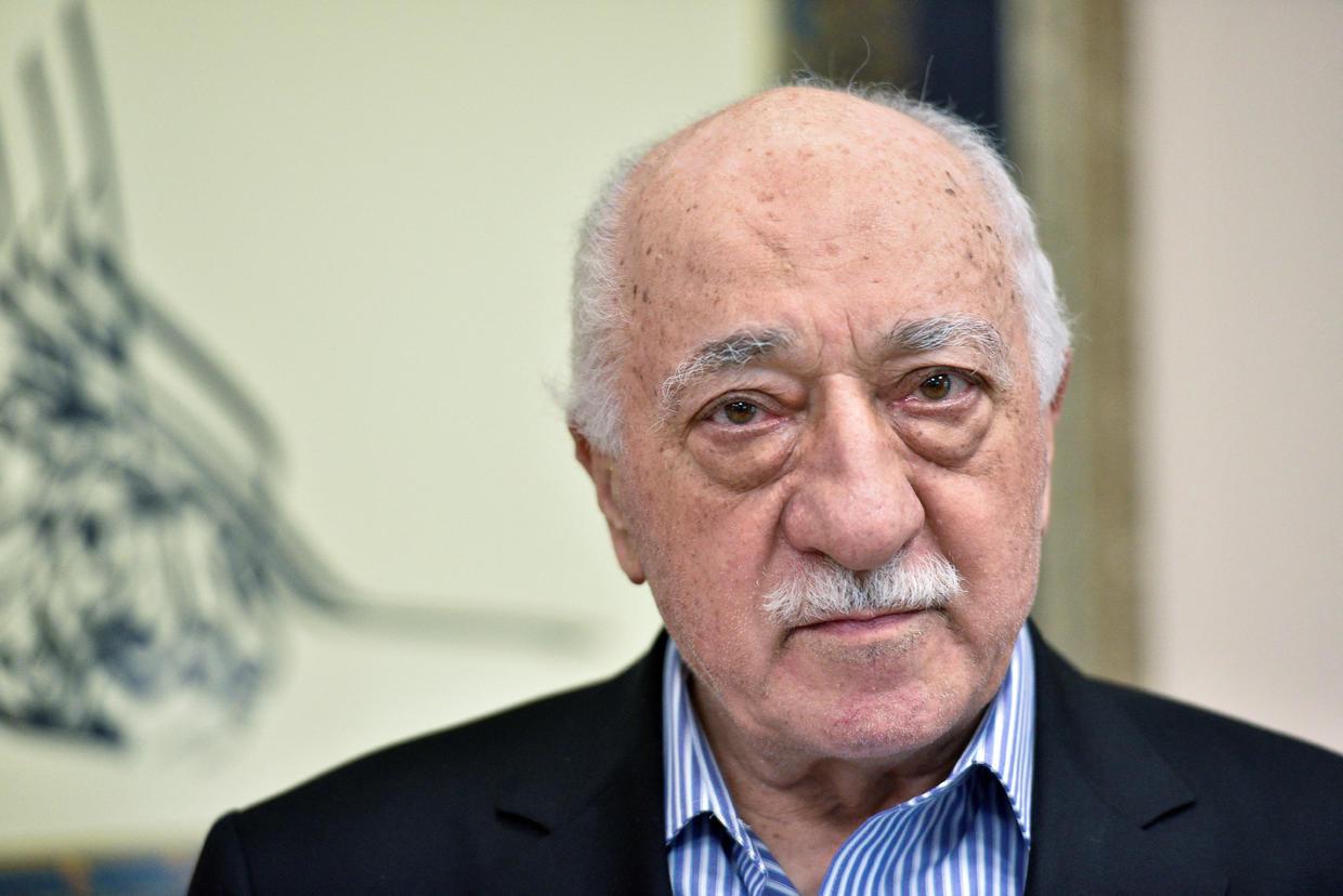 You are currently viewing Turkish cleric accused of 2016 coup, Fethullah Gulen, dies at 83 
