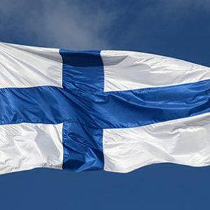 Finland flag