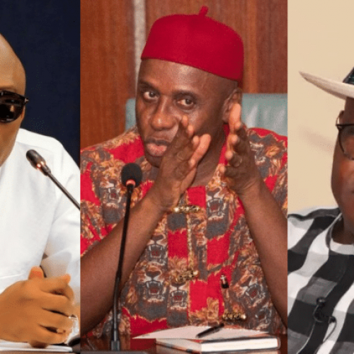 Amaechi shows his hand as Wike, Fubara fight intesifies