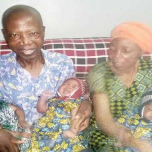 GBENGA FAMILUSI AND FAMILY