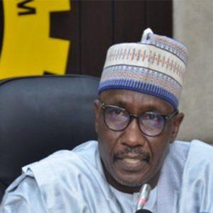 Group Managing Director of NNPC Mele Kyari