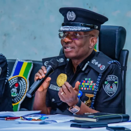 Rivers Crisis: Police remain neutral – IGP