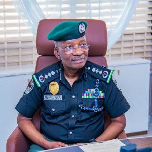 IGP Olukayode Egbetokun