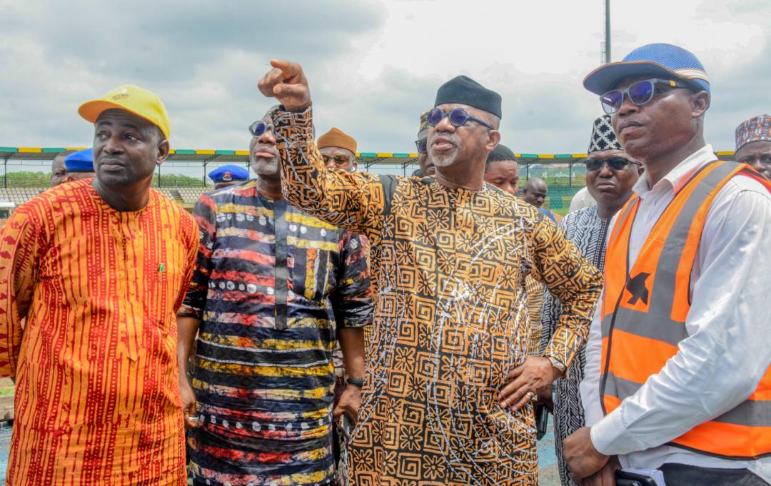 You are currently viewing Gov. Abiodun Promises State-of-the-Art Facilities for National Sports Festival