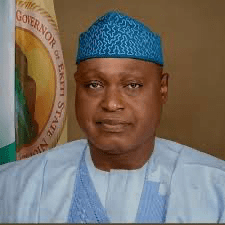 Read more about the article Dr Adelola Felicitates Gov Oyebanji on Second Anniversary in Office