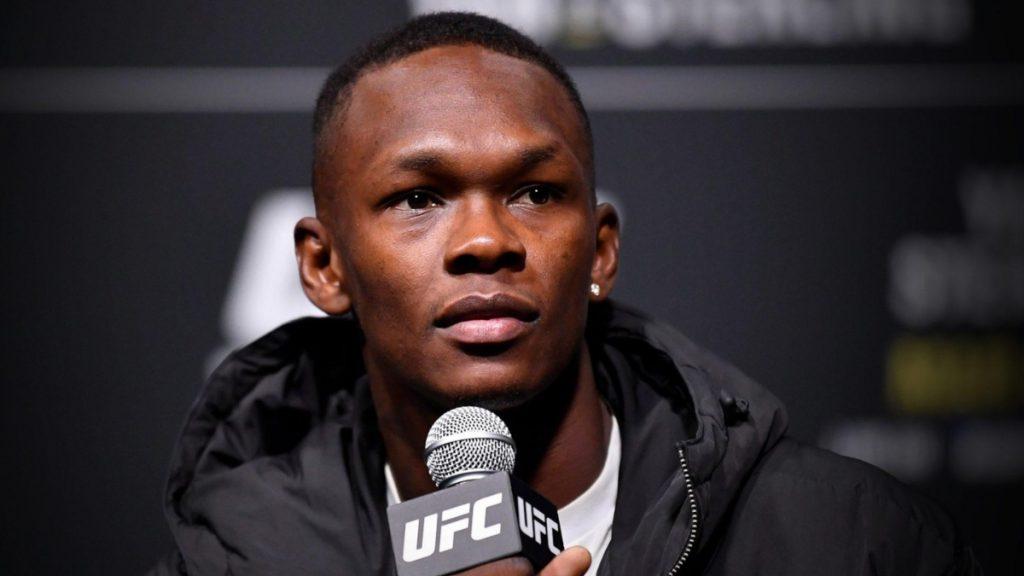 You are currently viewing  Adesanya reveals financial struggles after Pereira loss