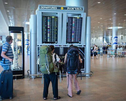 Read more about the article Israeli airspace is closed amid Iran attack, as Jordan, Iraq also shut their airspace