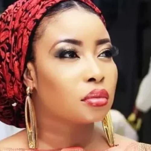Police clear actress Lizzy Anjorin of gold theft allegation