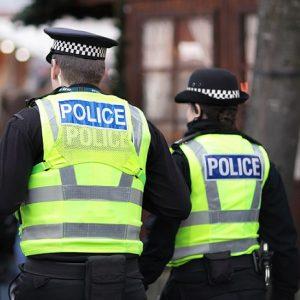 MET police
