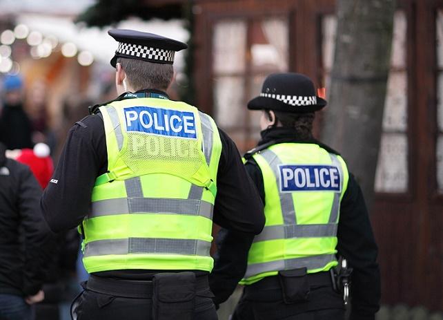 You are currently viewing UK police dismiss Nigerian-born officer for ‘biting’ colleague