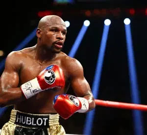 Mayweather 298